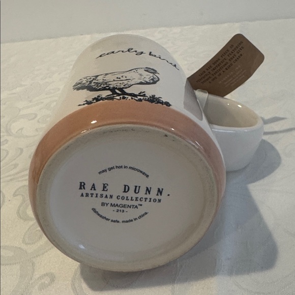 🐓Rae Dunn Early Bird Mug - Picture 4 of 9